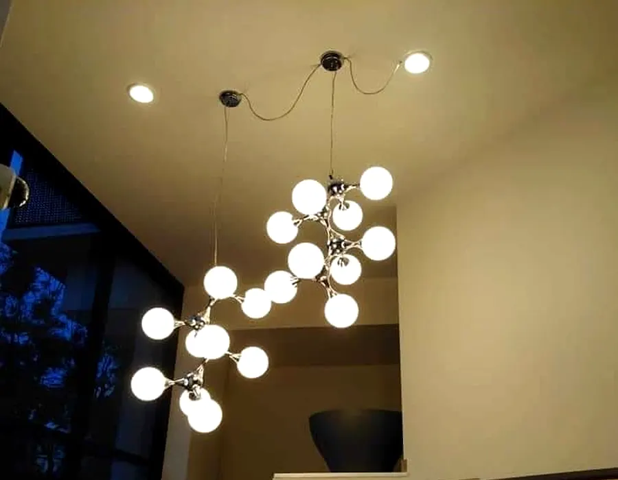 Mantenimiento en interiores