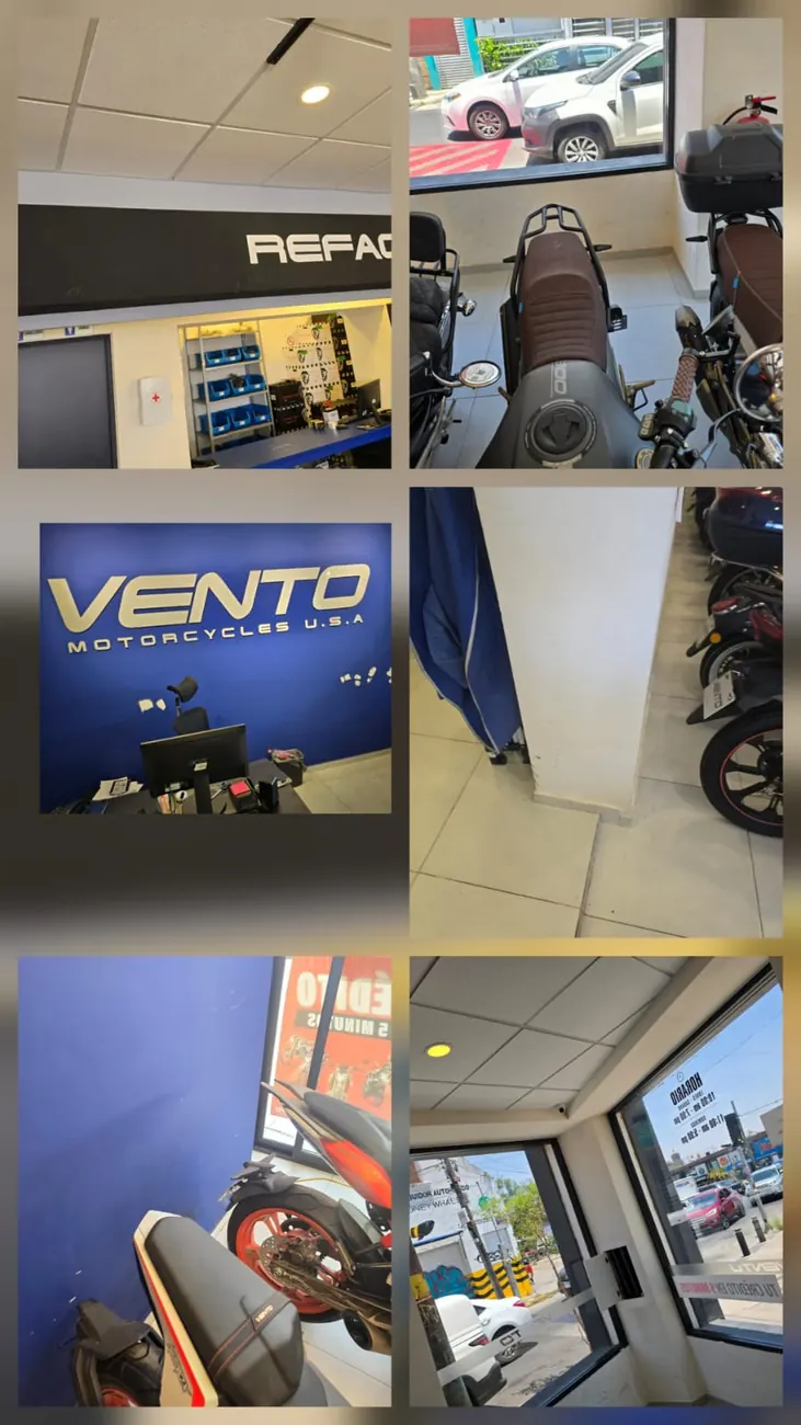 Mantenimiento general en local comercial