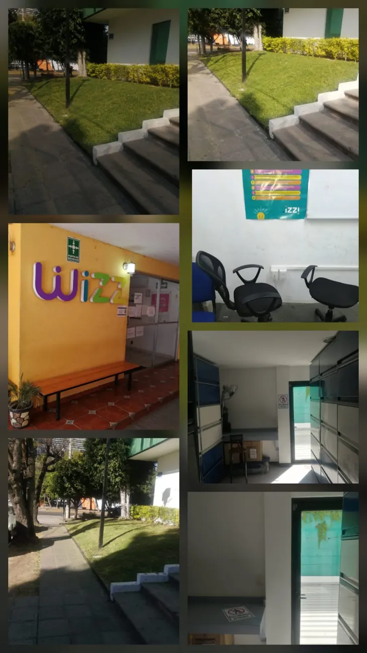 Mantenimiento en espacios comerciales