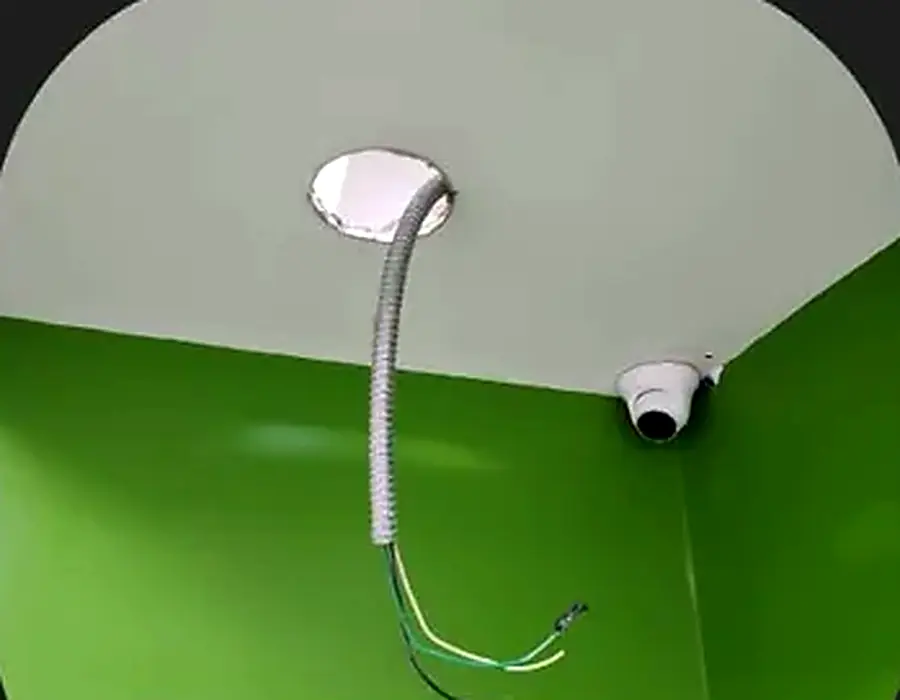 Instalación de iluminación